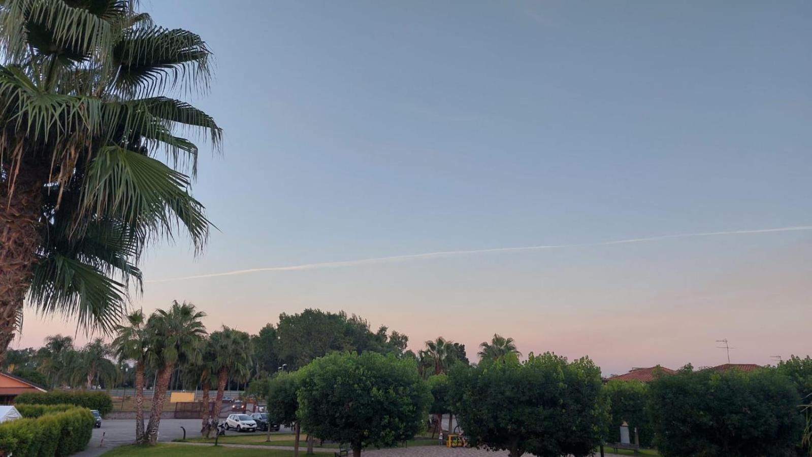 Villa Focu E Mari Mascali Exterior foto